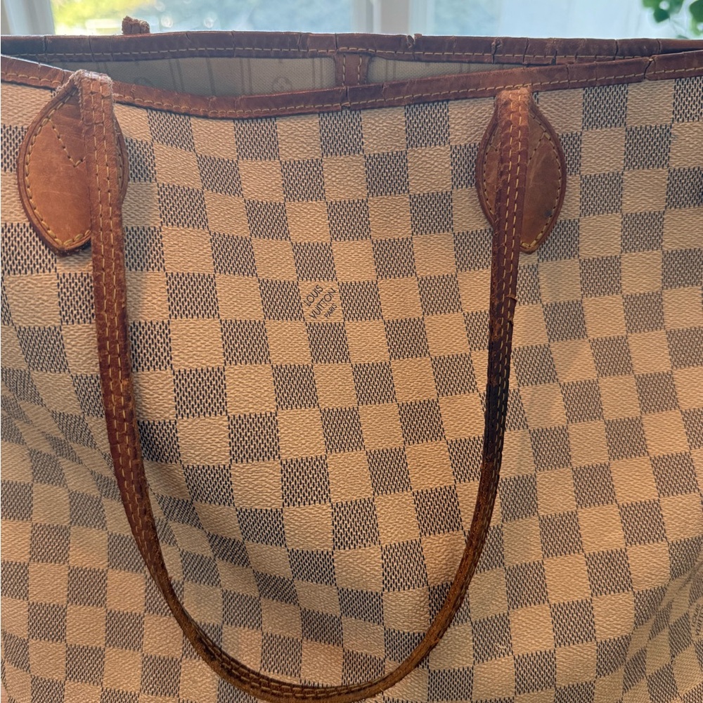 louis vuitton tote neverfull - Picture 2 of 11